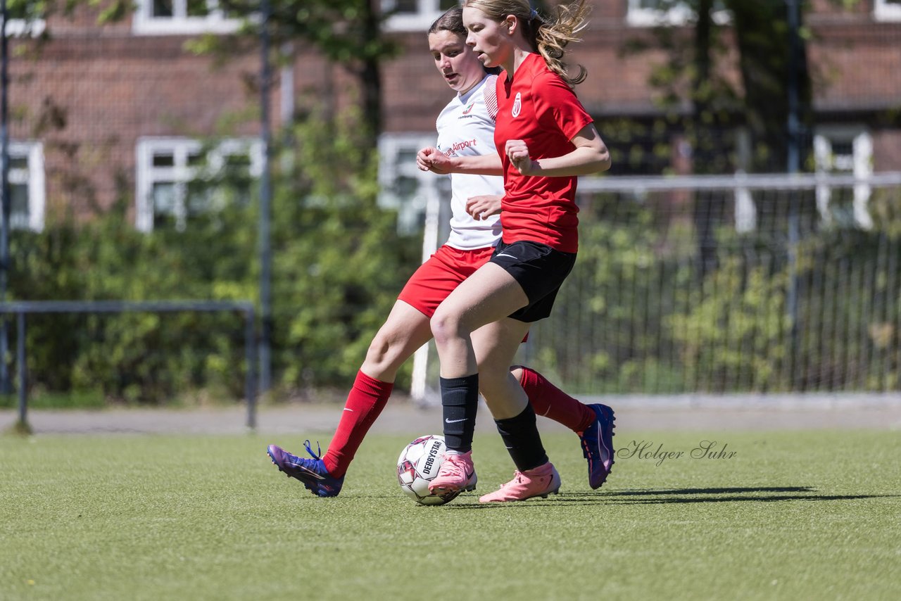 Bild 187 - wBJ ETV2 - Walddoerfer : Ergebnis: 3:0